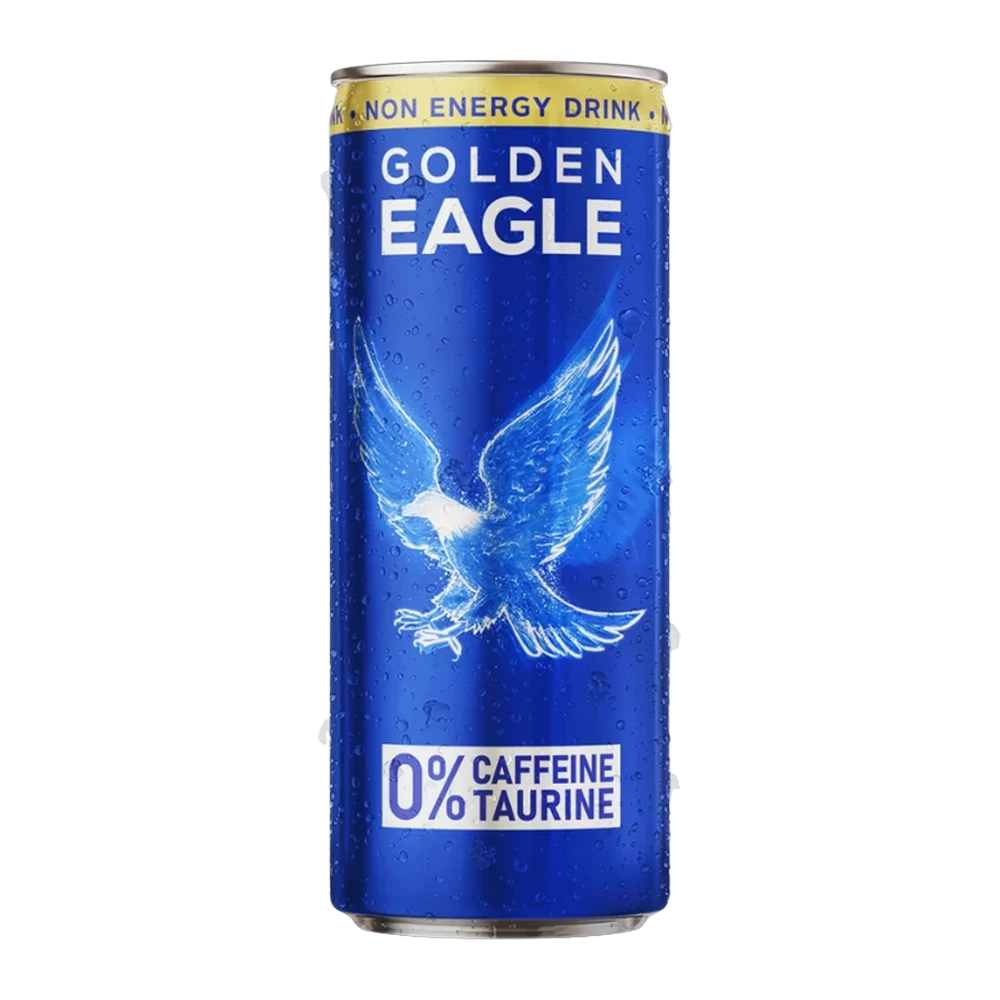 Golden Eagle Junior Blue Edition 250ml (1*24) mit Pfand