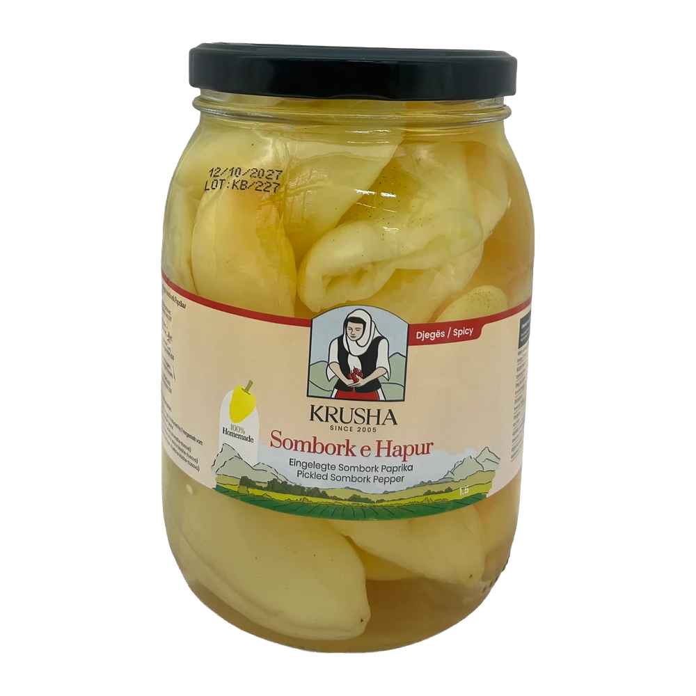 Krusha Somborka Offen 1,5 KG (1*6)