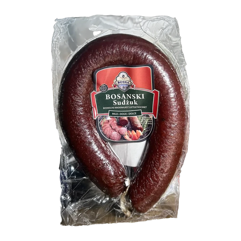 Domaci Bosanski Sudzuk Mild 400gr (1*10)