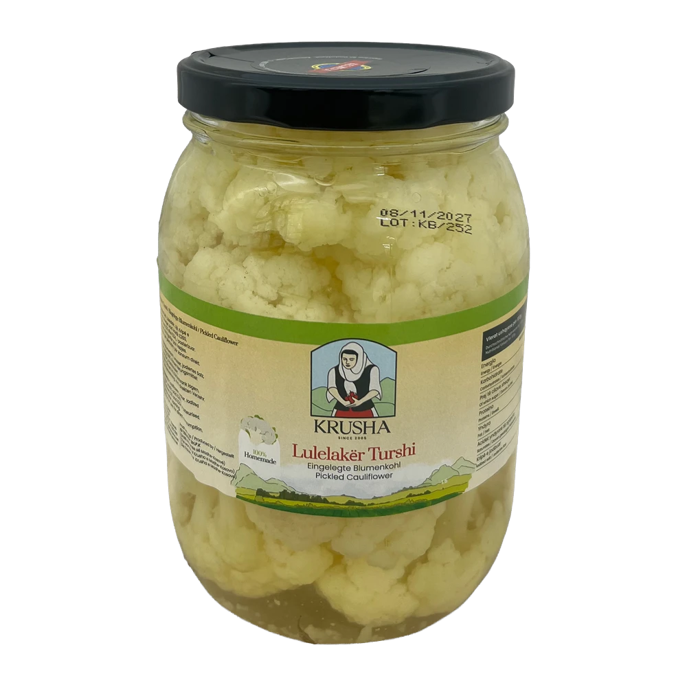 Krusha Blumenkohl 1,5Kg (1*6)