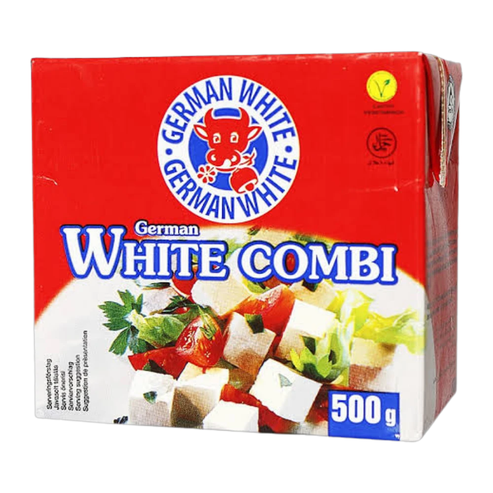 White Kombi Käse 500 gr (1*12)