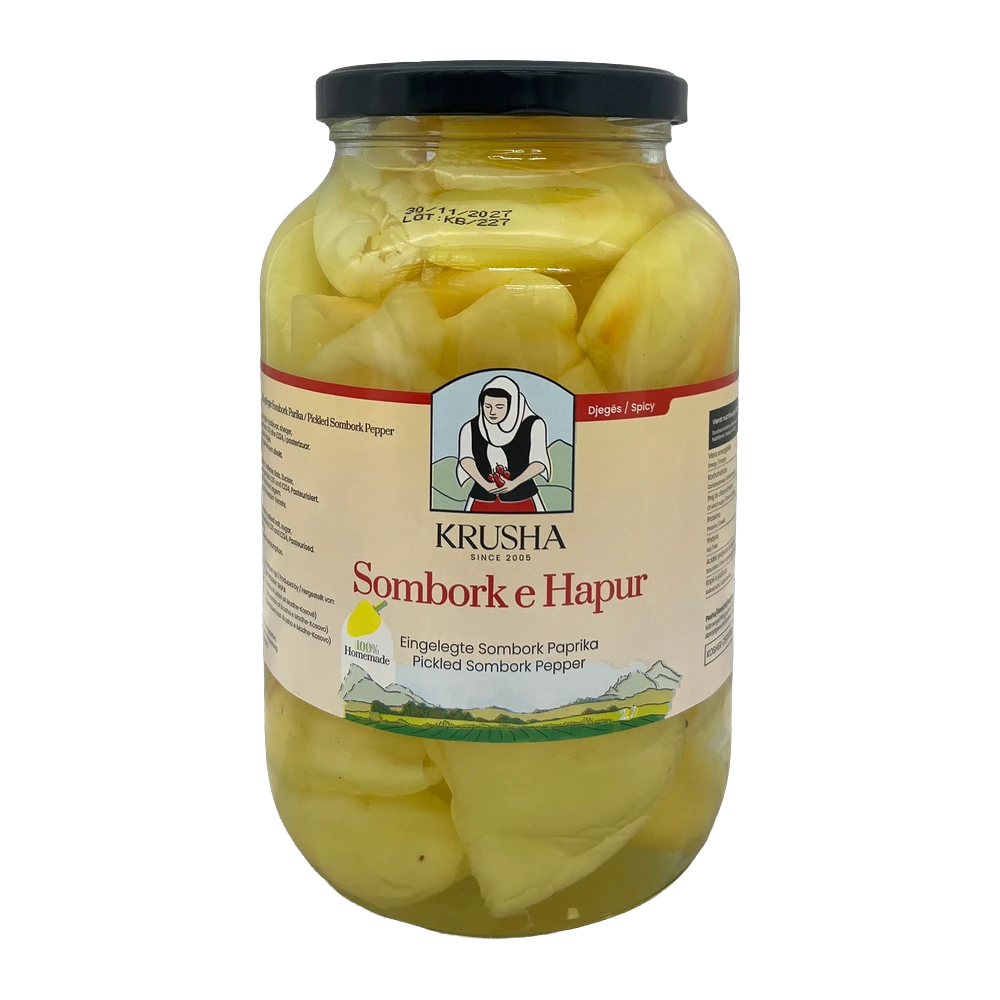 Krusha Somborka Offen 2,7 KG (1*6)