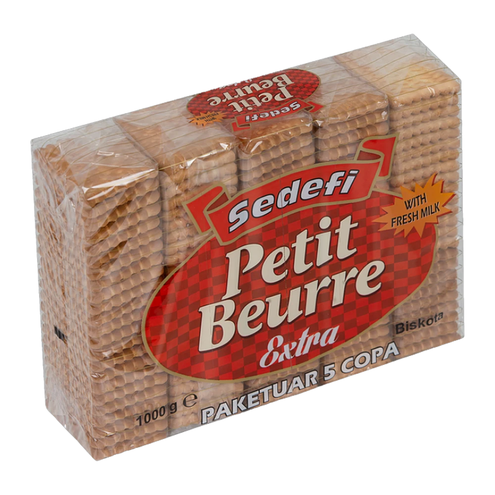 Sedefi PETIT BEURRE 900 gr (1*5)