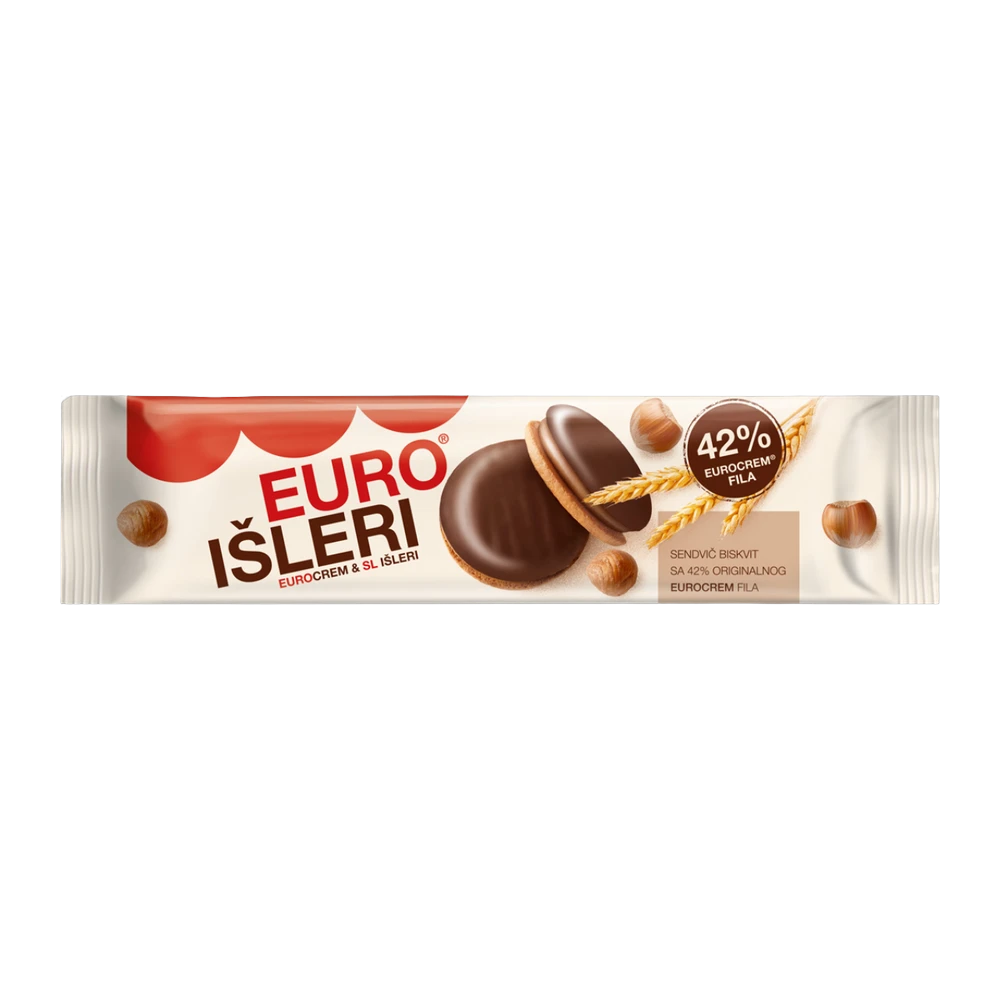 Isleri Keks 125 g (1*26 )