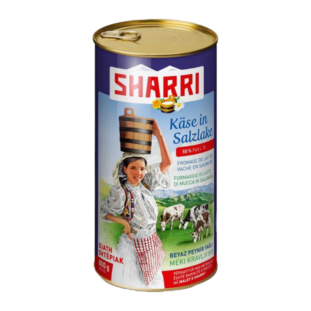 Sharri Käse 1,5 Kg (1x4 )