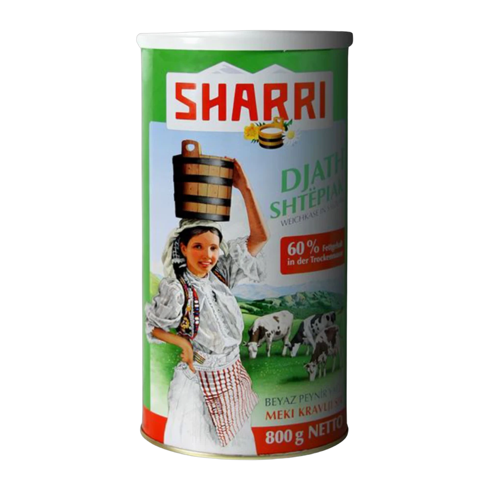 Sharri Käse 60% 800gr (1*6)