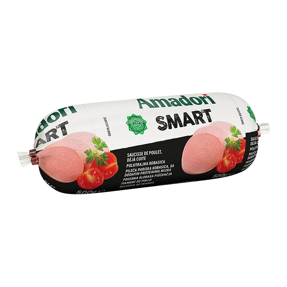 Amadori Salami 500 g (1*12)