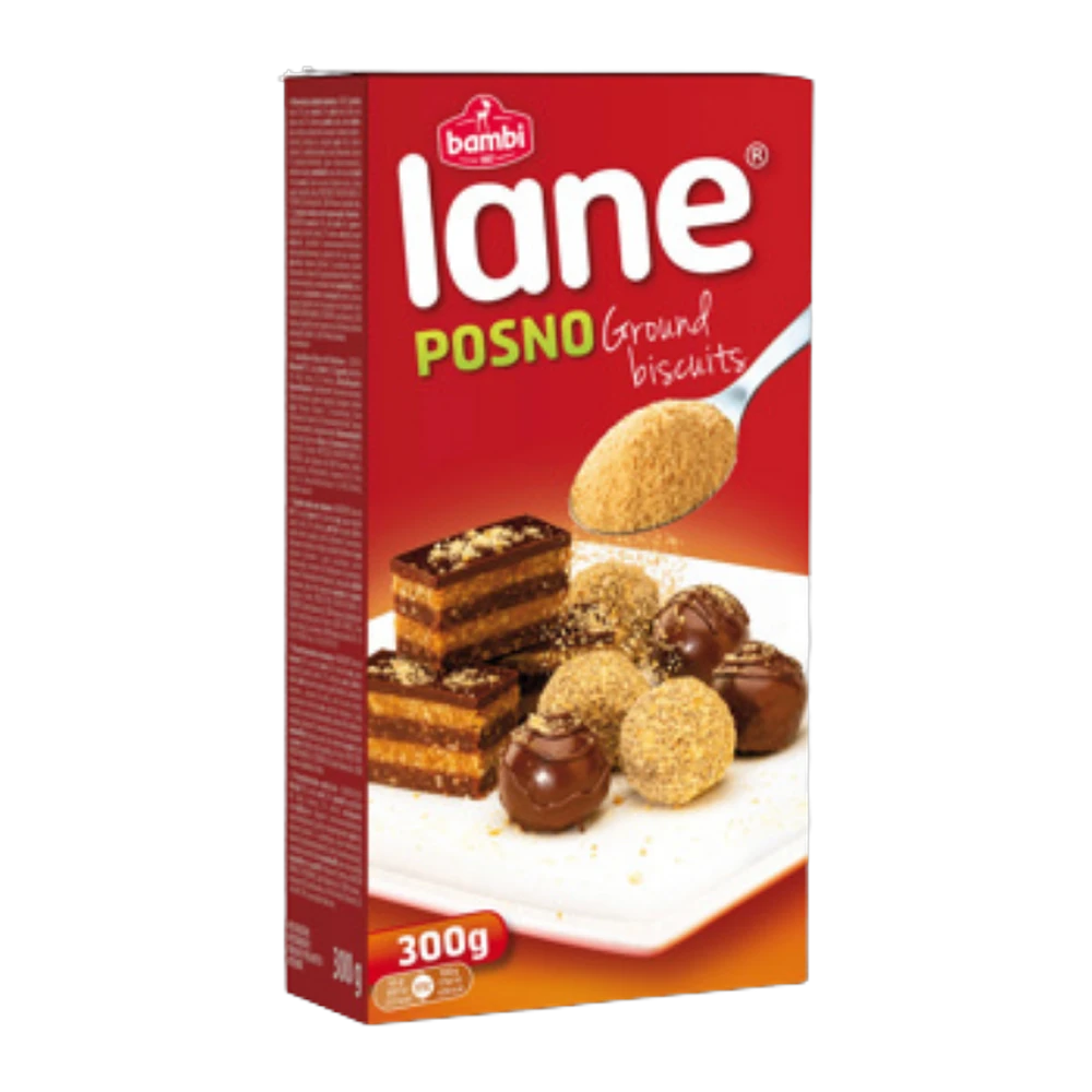 Lane POSNO Keks 300 g (1*12)