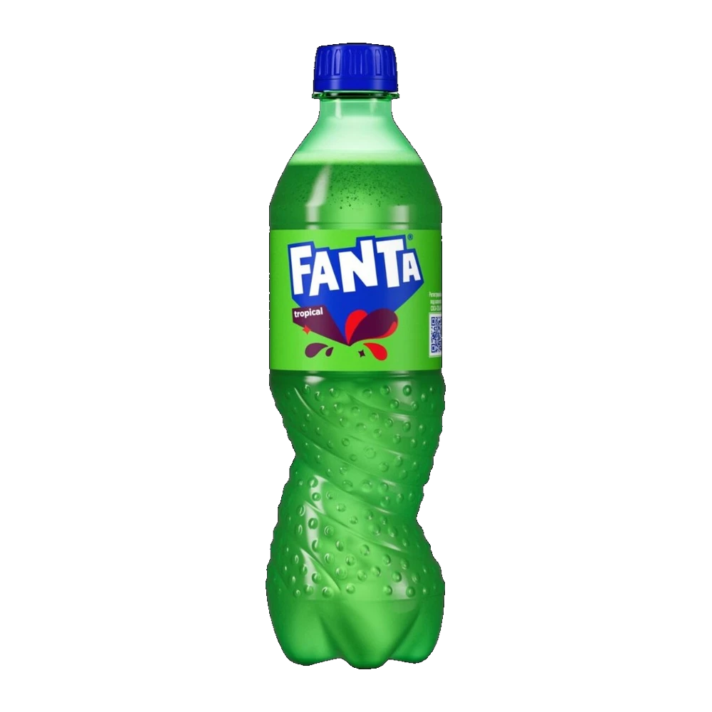 Fanta Tropikal 0,5L (1*12) mit Pfand