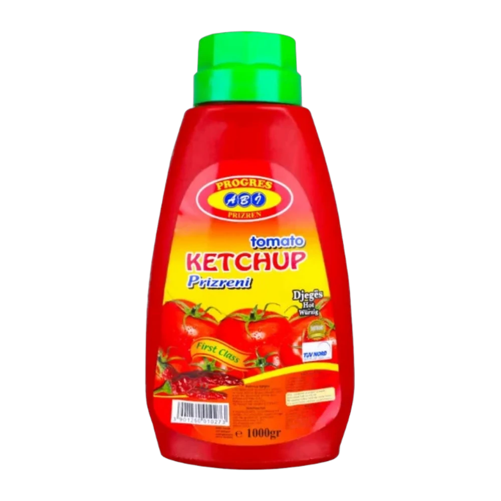 Abi Ketchup 1 kg Mild (1*12)