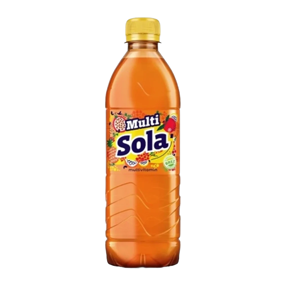 Multi Sola 0.50ml (1*12)