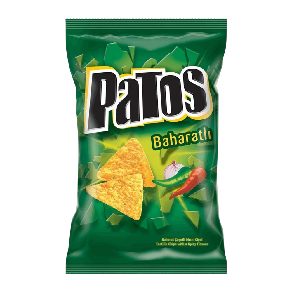Patos Rolls Tacos 100gr (1*30)