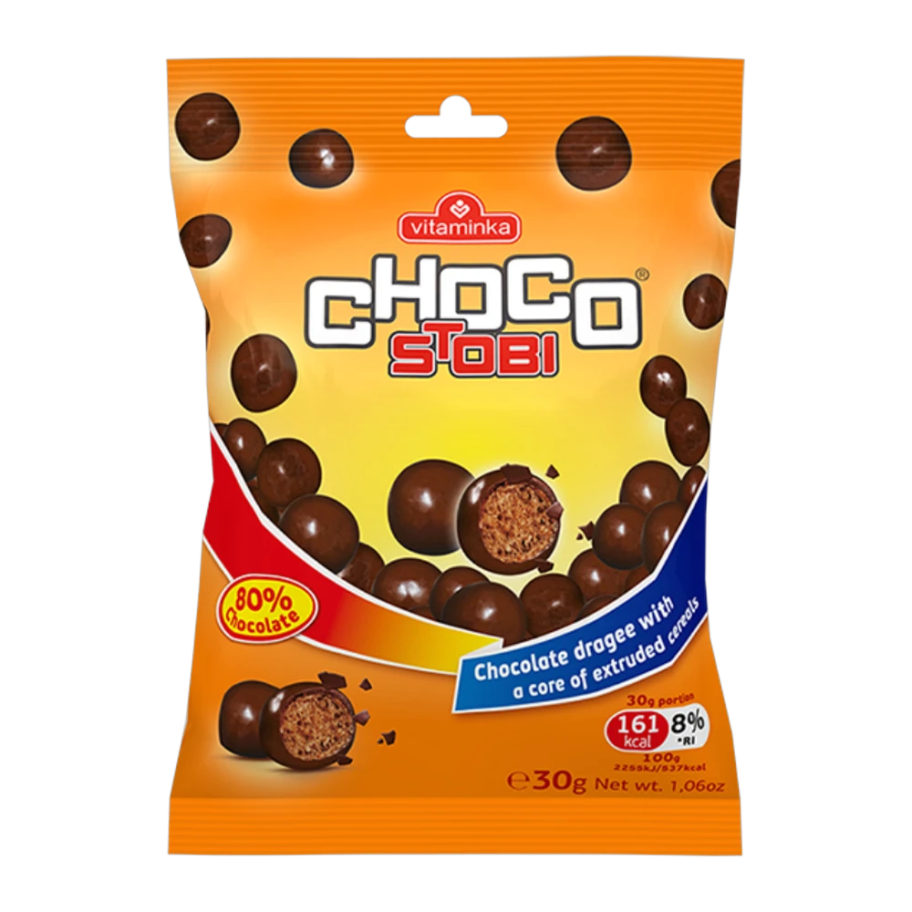 Stobi Coko Flips 80gr (1*50)