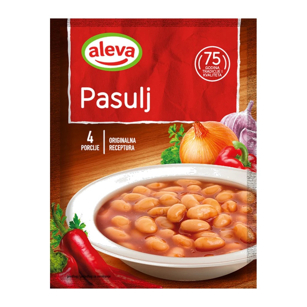 Aleva Würzmischung für Bohneneitopf 84gr (1*13)