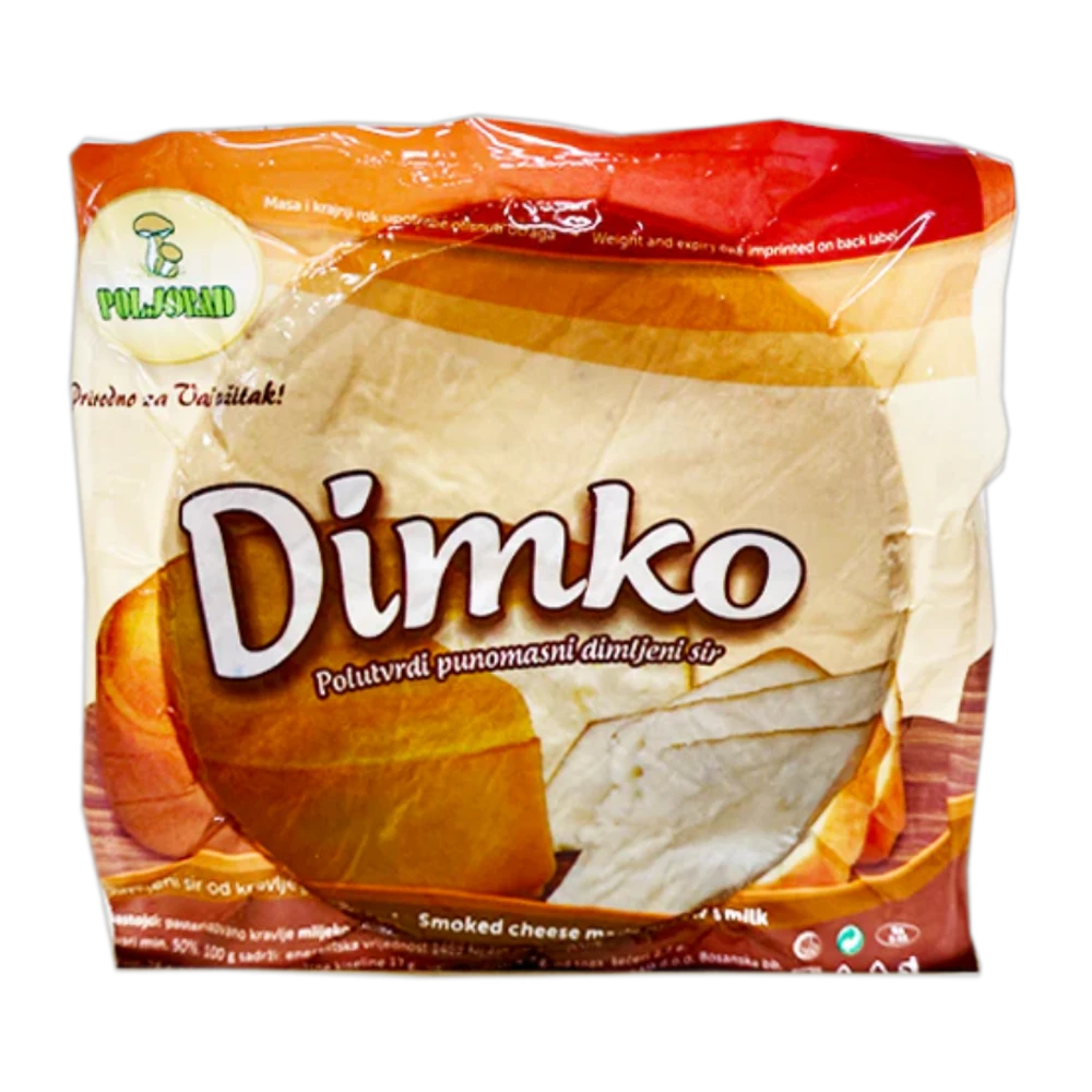 Kässe Dimko 400gr Poljorad(1*16)