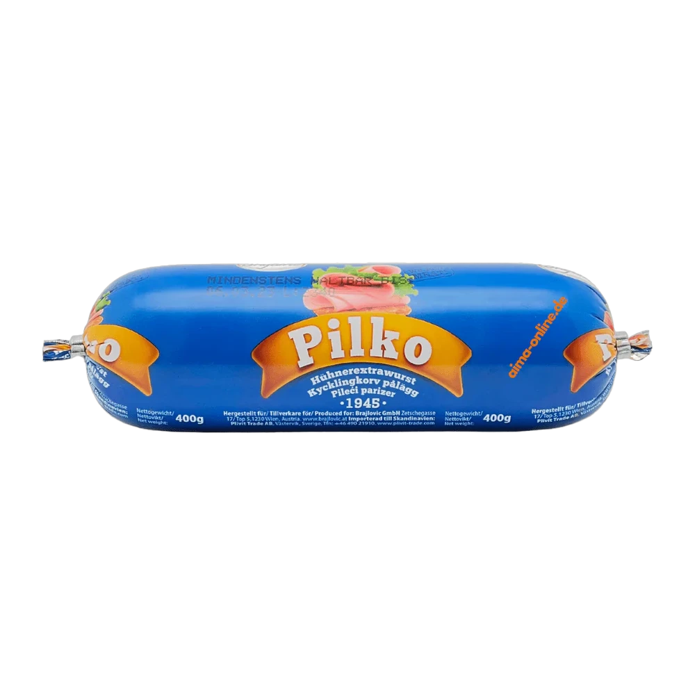 Ovako Hänchenbrust Wurst Halal 400gr(1*6)