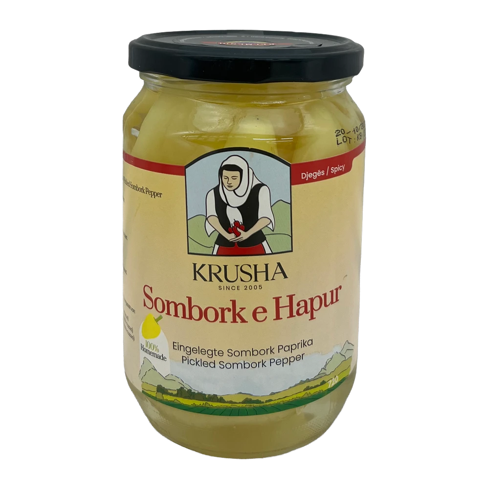 Krusha Somborka Offen 0,720g (1*12)