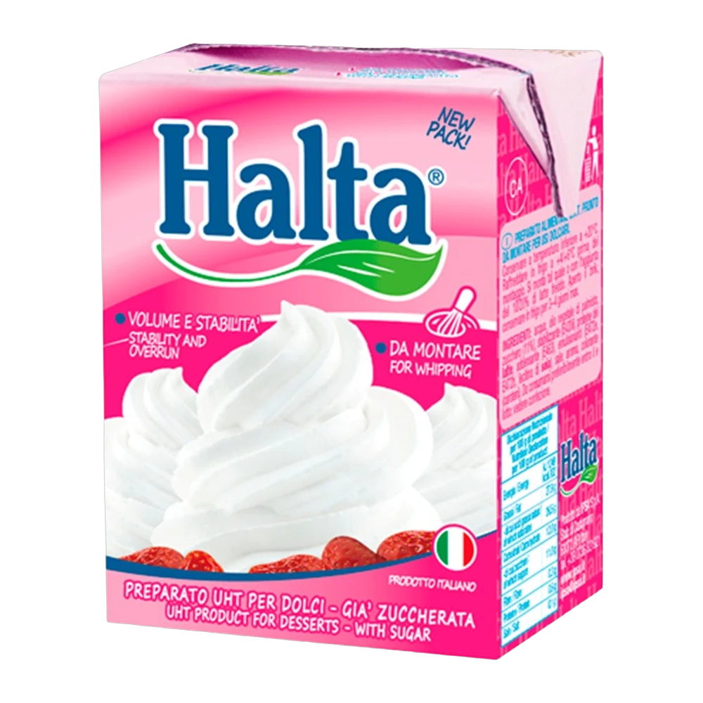 Halta Zucker 500ml(1*12)