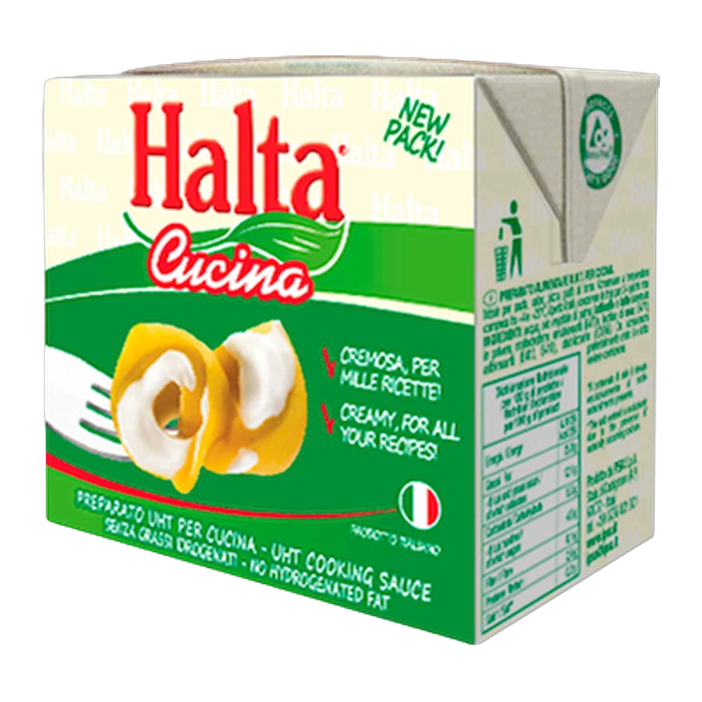 Halta Salzig 500ml(1*12)