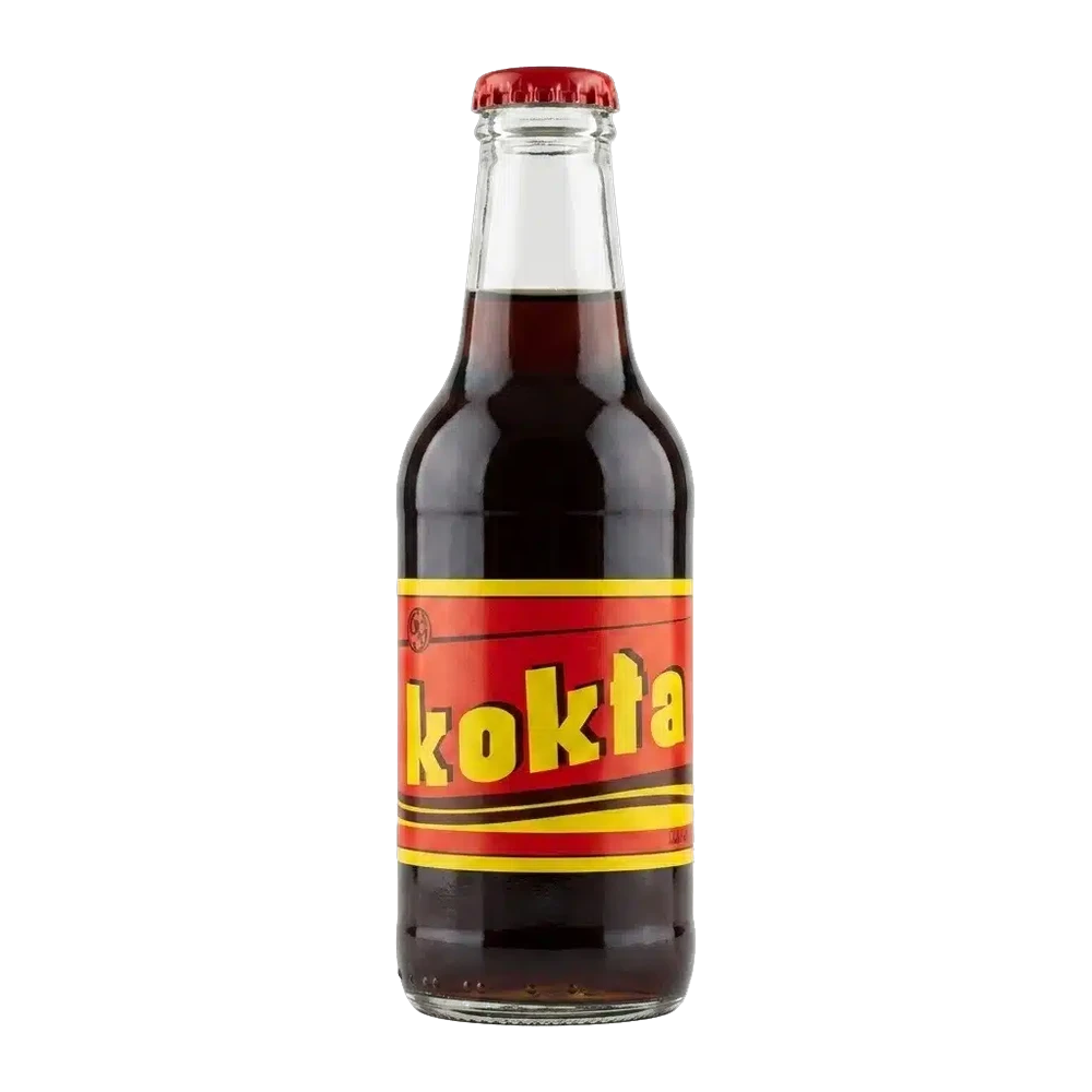 Kokta 0,250ml(1*12)