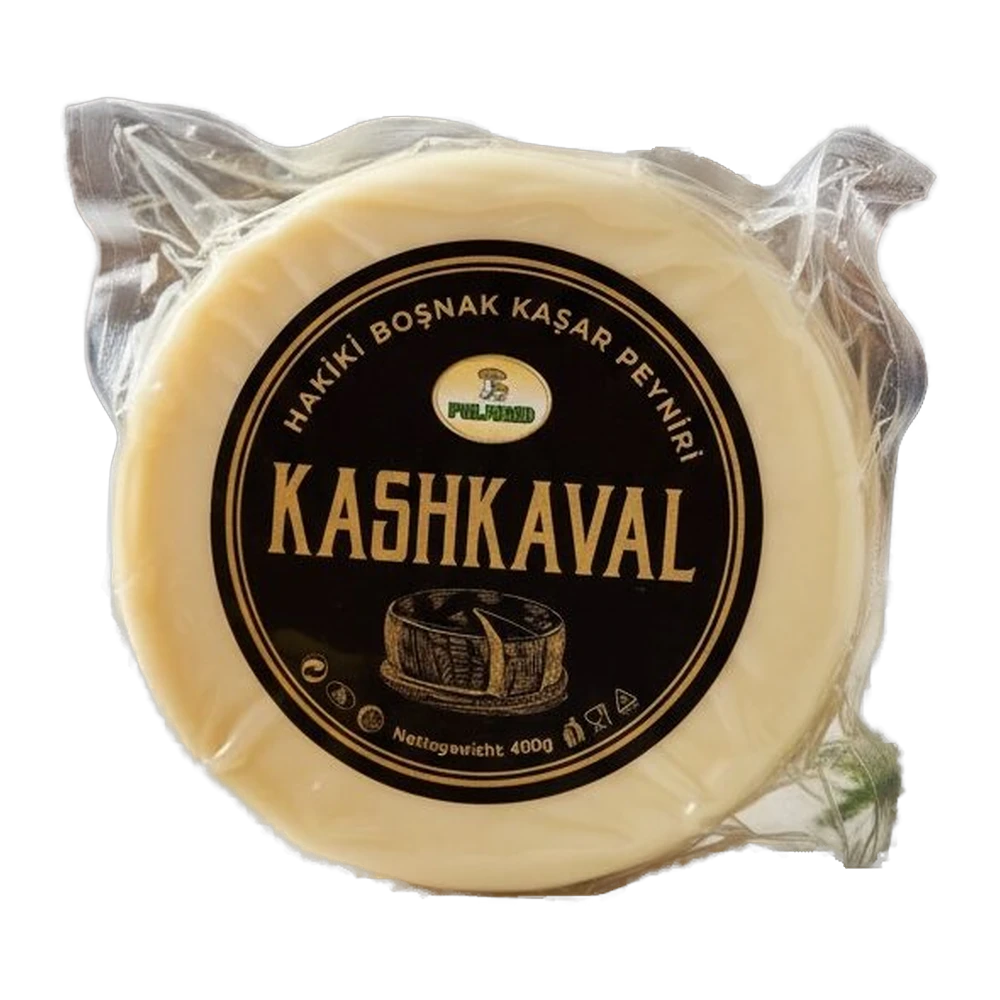 Kashkavall Poljorad 400 gr (1*16)