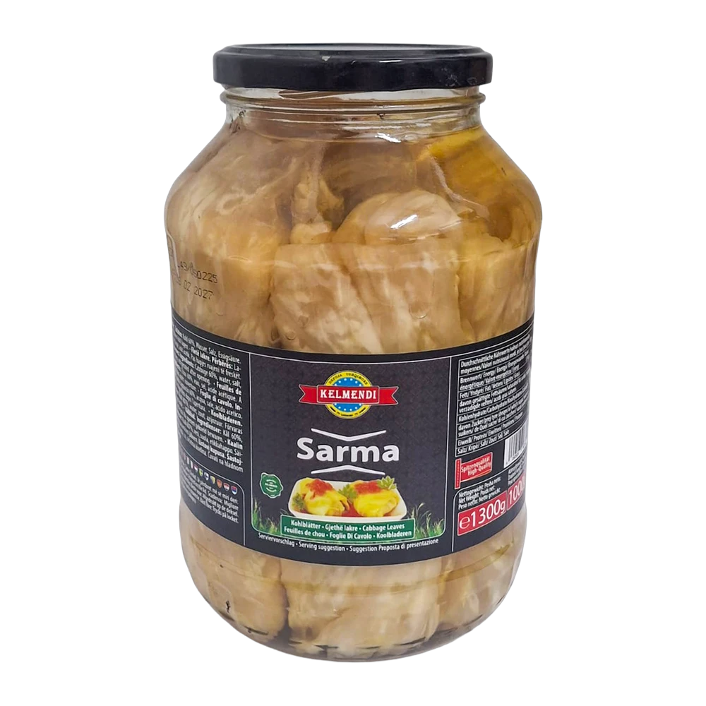 Sarma 2,3kg (1*6)