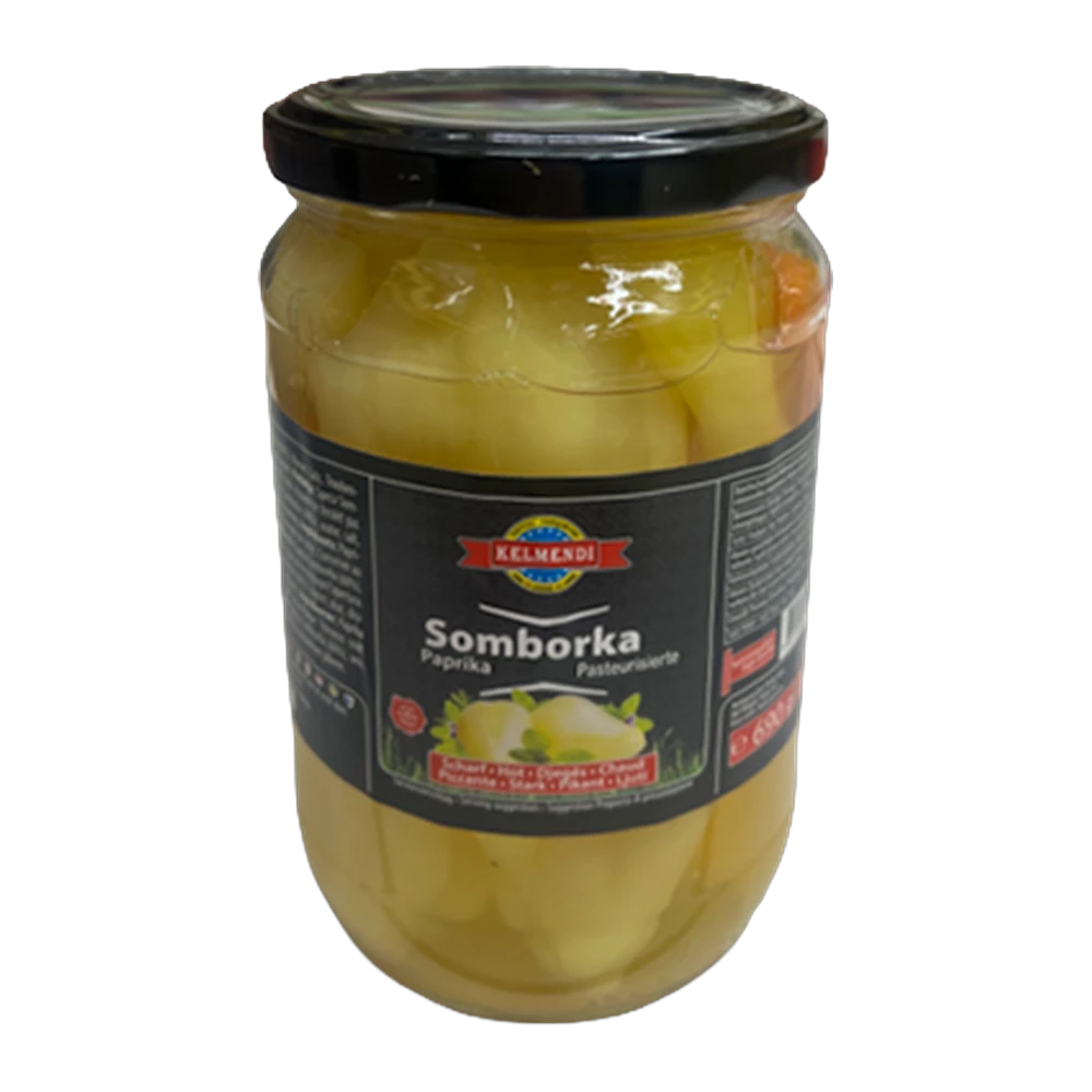 Paprika Somborka 720gr (1*12)