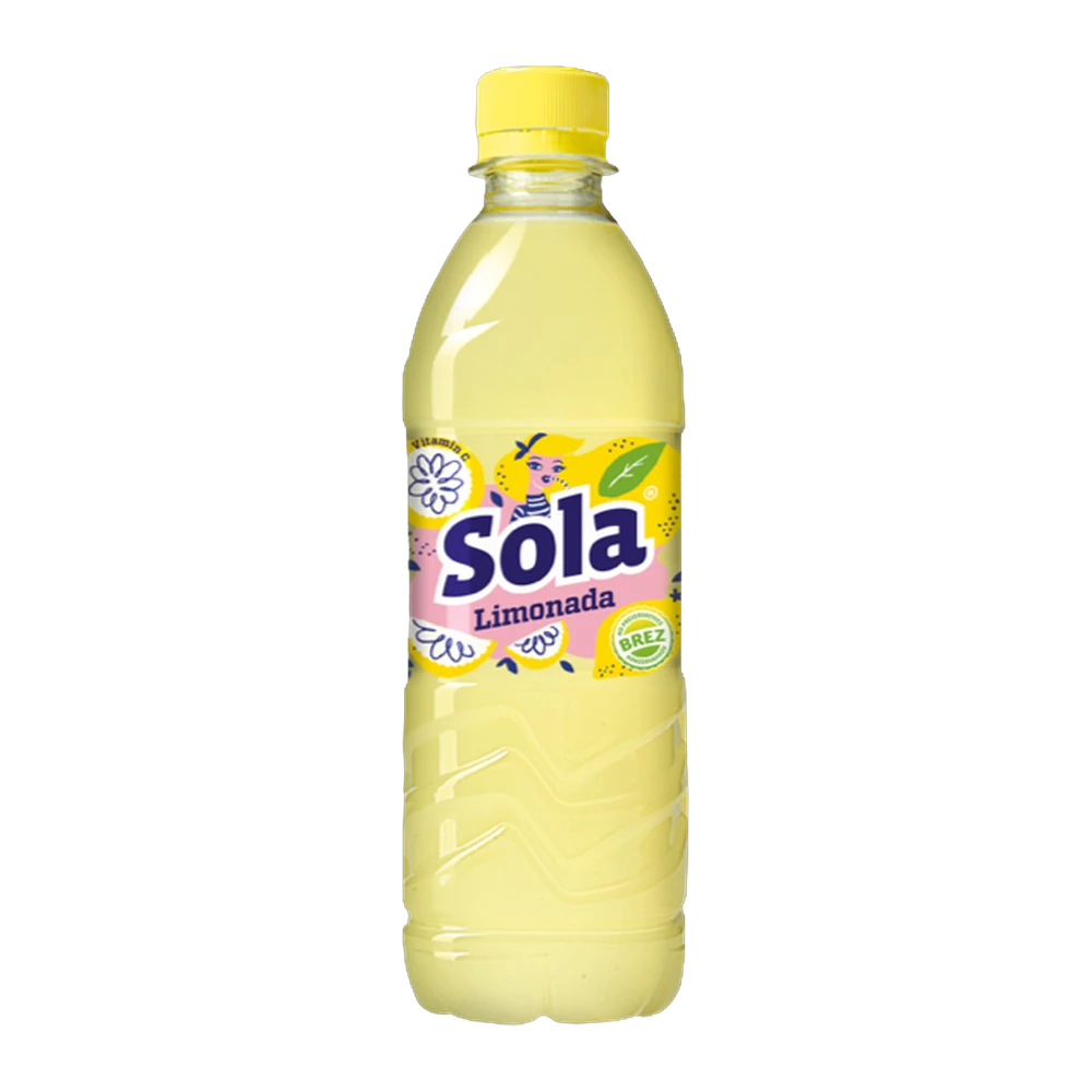 Sola Limonada 0,500ml (1*12)