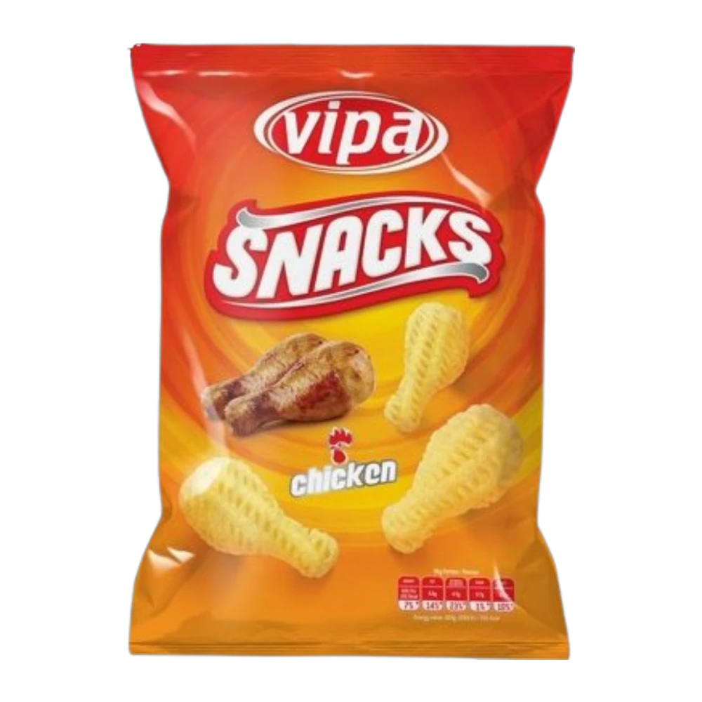 Vipa Chicken Snacks 100gr(1*20)