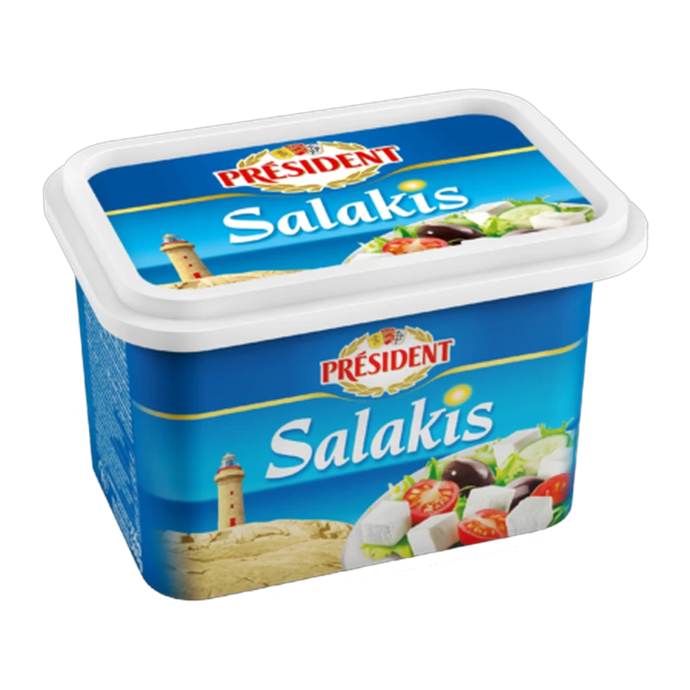 President Kässe Salakis 500gr(1*4)