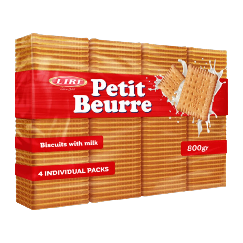 Liri Petit Buerre 800gr(1*7)
