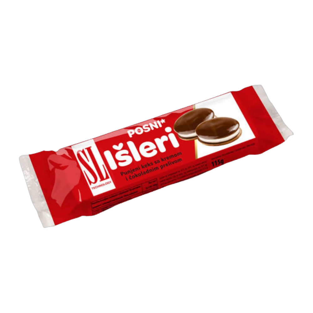 Isleri Biscuits 115gr(1*26)