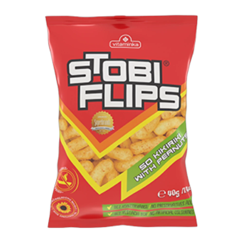 Stobi Flips 40gr Aktion 5*1(1*18)