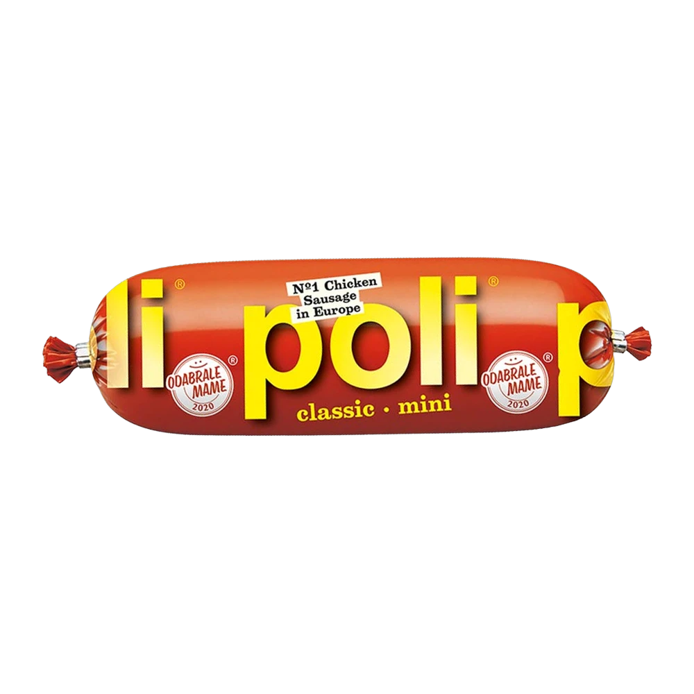 Poli Mini 220gr (1*14)