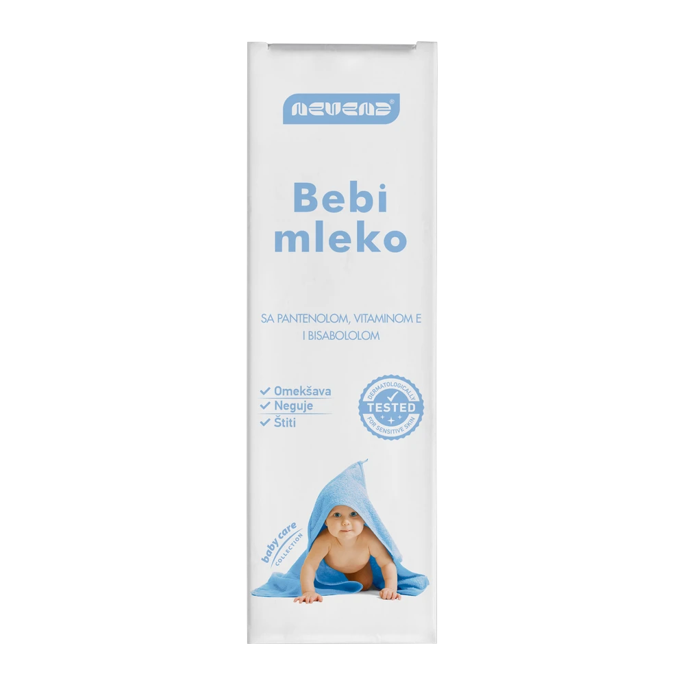 Nevena BabyMilch 100ml Blau(1*6)