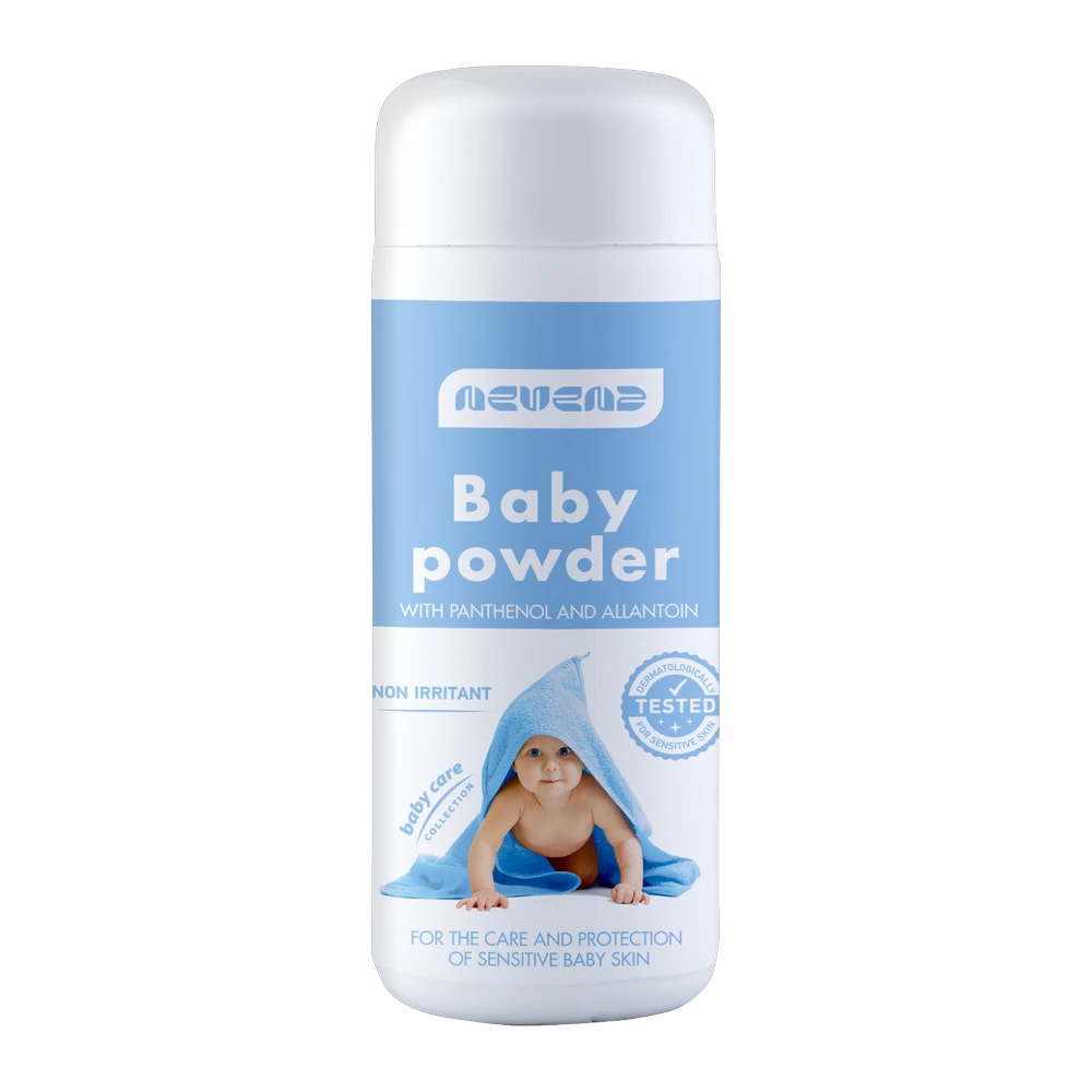 Nevena Babypuder 90gr Blau(1*6)