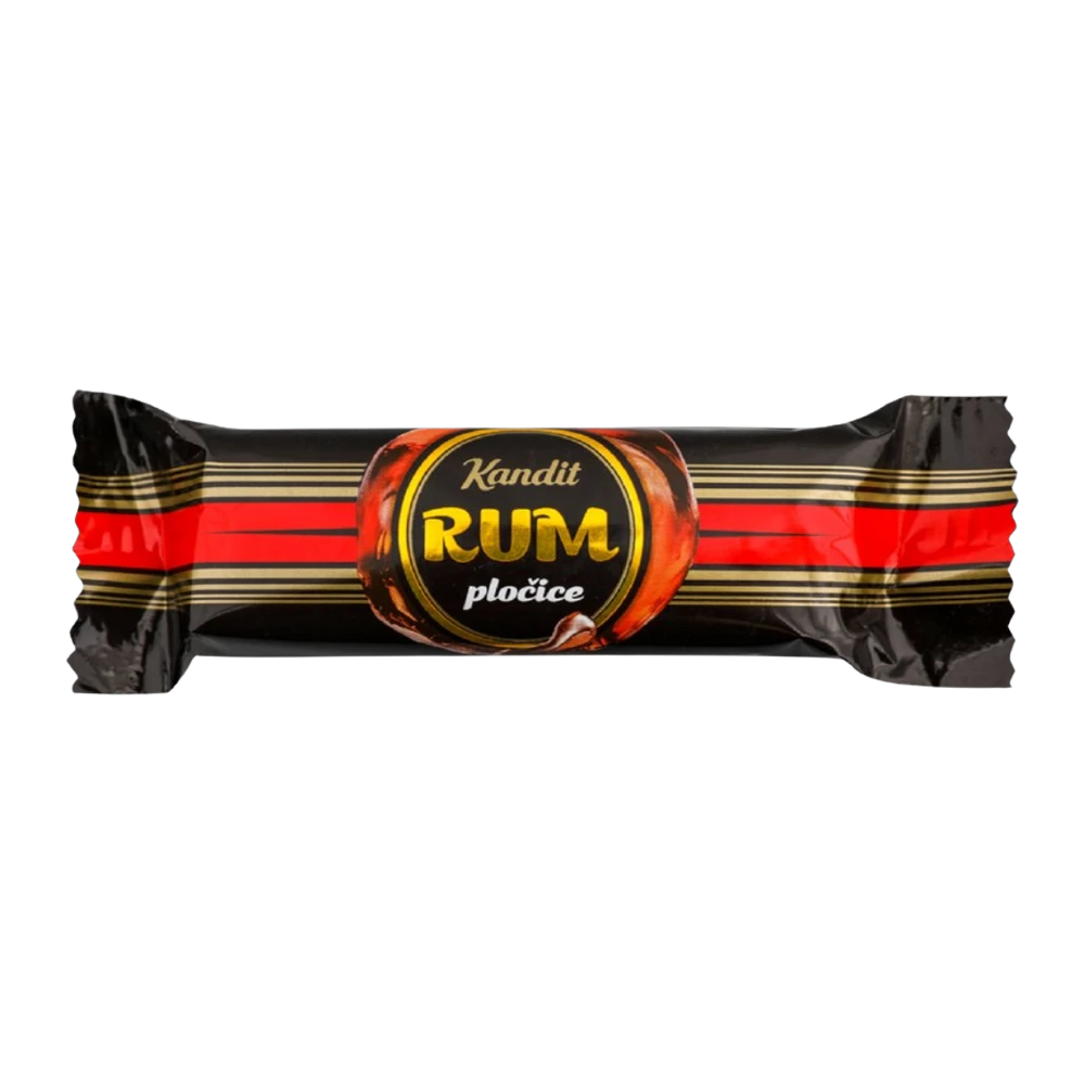 Rum Plocice Kandit 52gr(1*32)
