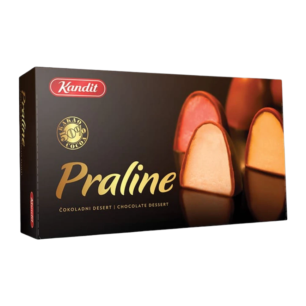 Praline Kandit 280gr(1*7)