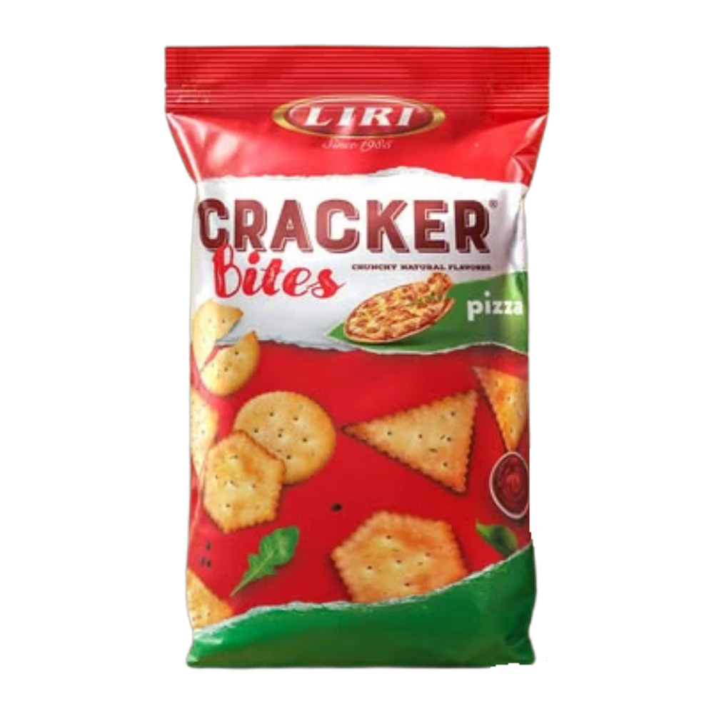 Liri Brezel Cracker Mix 400gr(1*12)