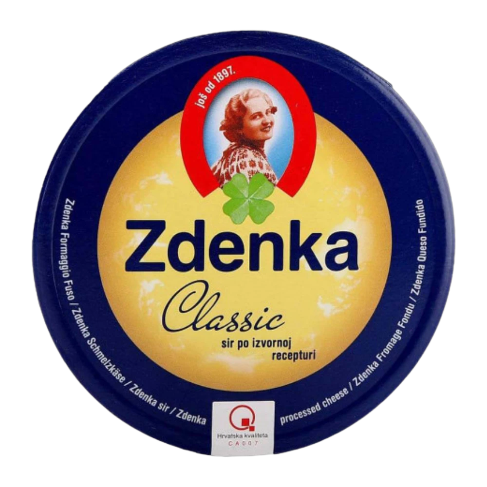 Zdenka Sir 140gr Clasic (1*16)