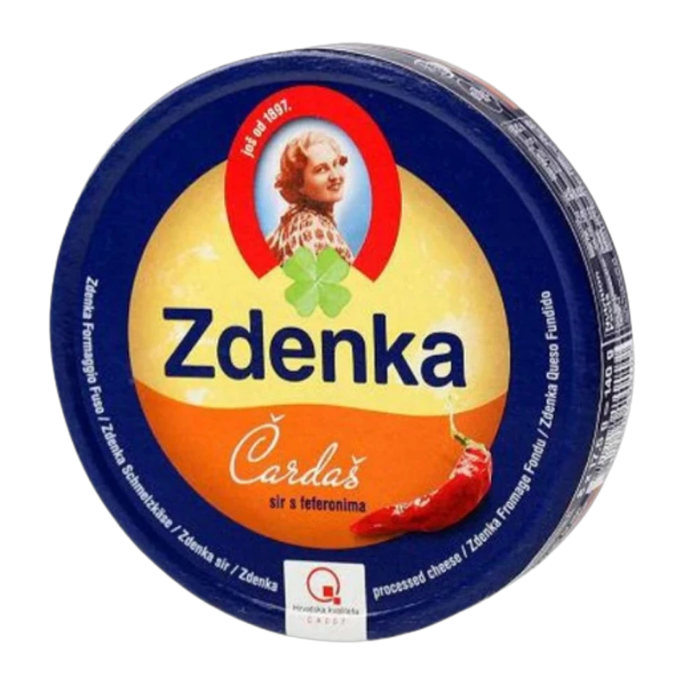 Zdenka Sir 140gr Cardas-Scharf(1*16)