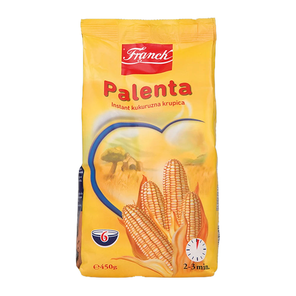 Maisgriess Polenta 450gr (1*12)