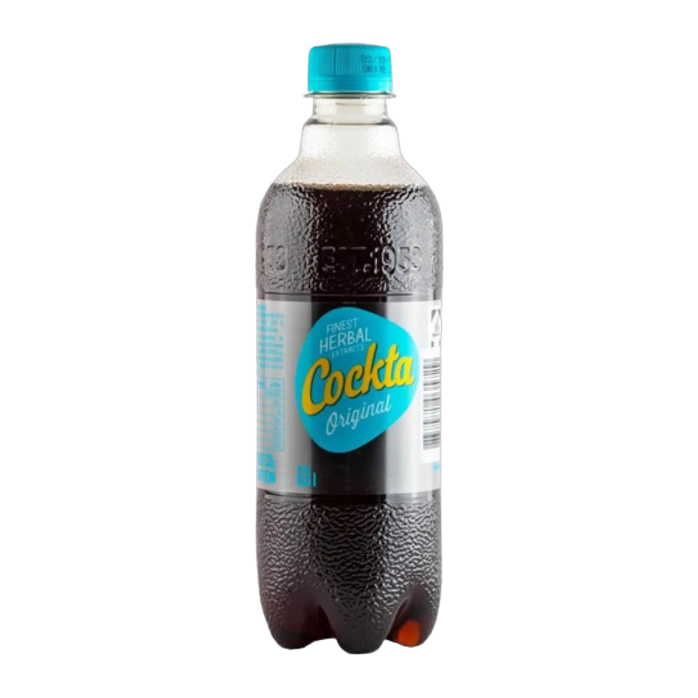 Cockta 0,500ml (1*12) mit Pfand