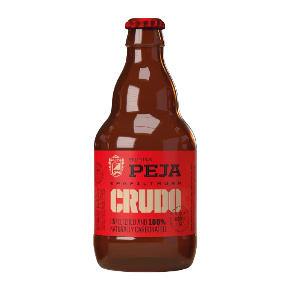 Birra Peja Crudo 0,33ml (1*15)