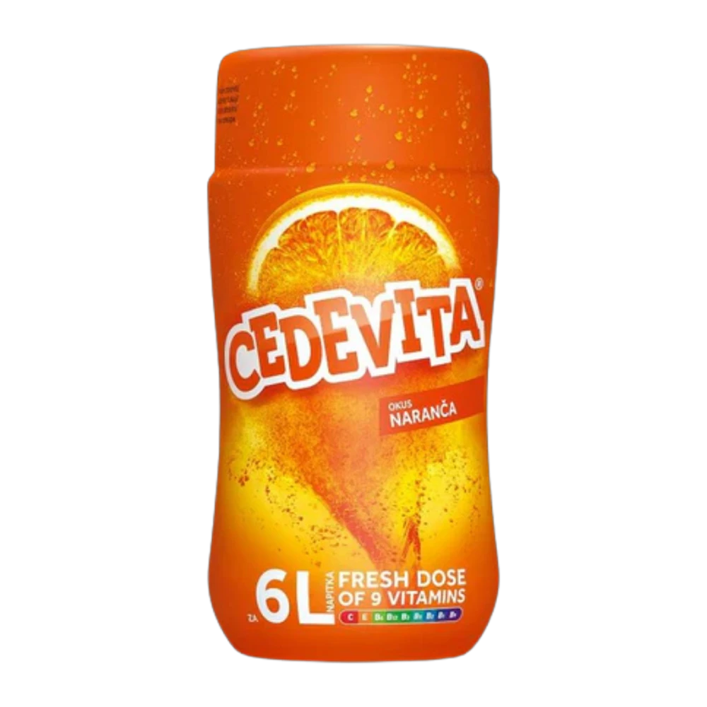 Cedevita Orange 455gr(1*12)
