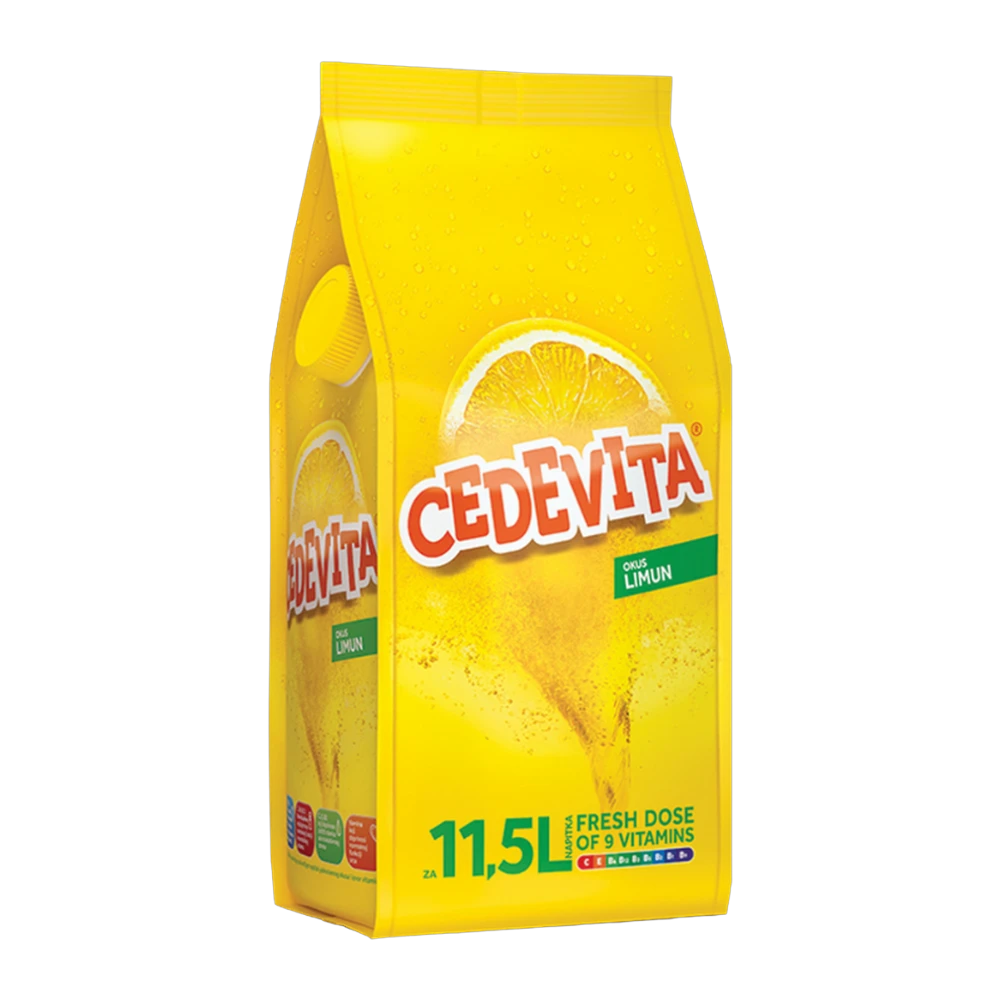 Cedevita Lemon 900gr(1*6)