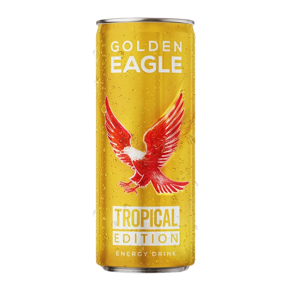 Golden Eagle Tropical 250ml(1*24) Mit Pfand
