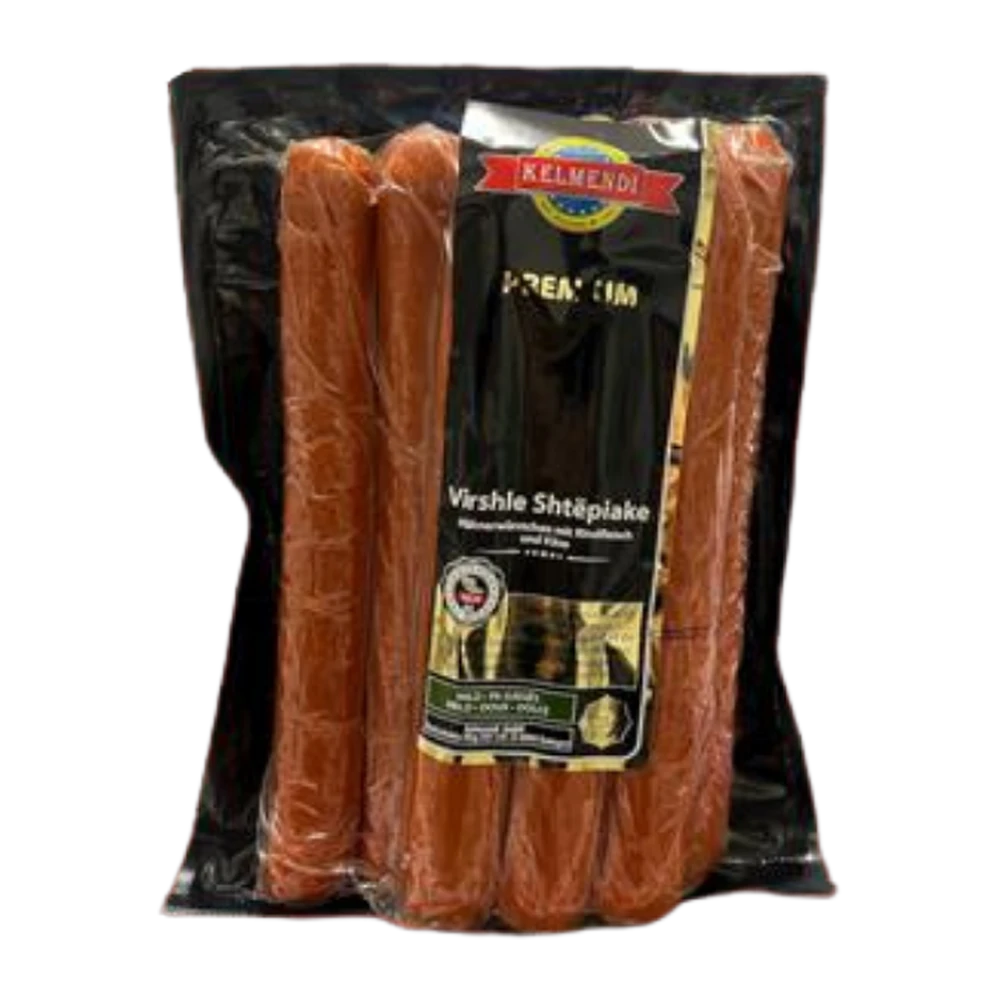 Virshlle Hausgemachte Huhn+Rind mit Kässe 800gr(1*12)