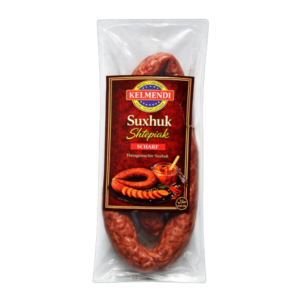 Suxhuk Hausgemacht Scharf-Kelmendi 1*6,4kg