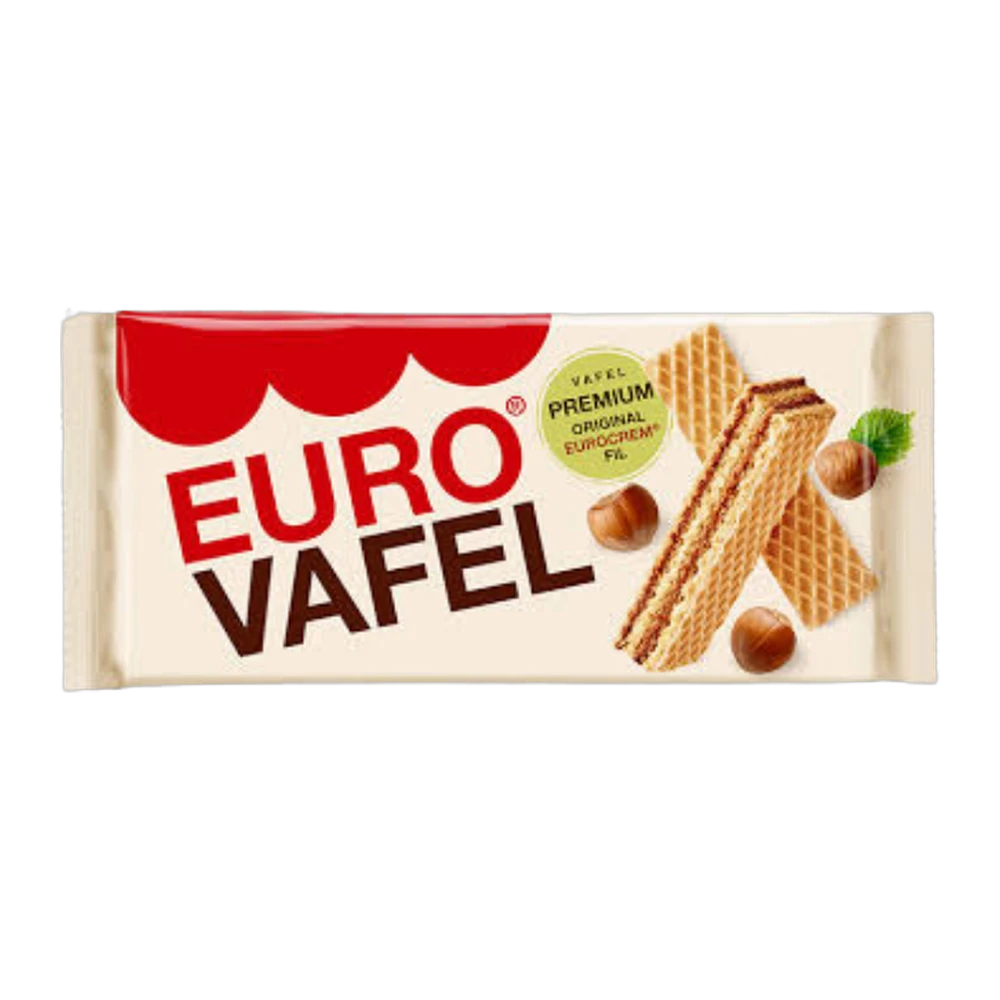 Eurowaffel 180gr (1*12)